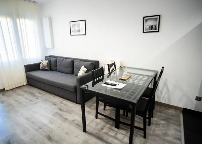Appartement T3 Duplex R+1 Au Calme 1 A 6 Couchage