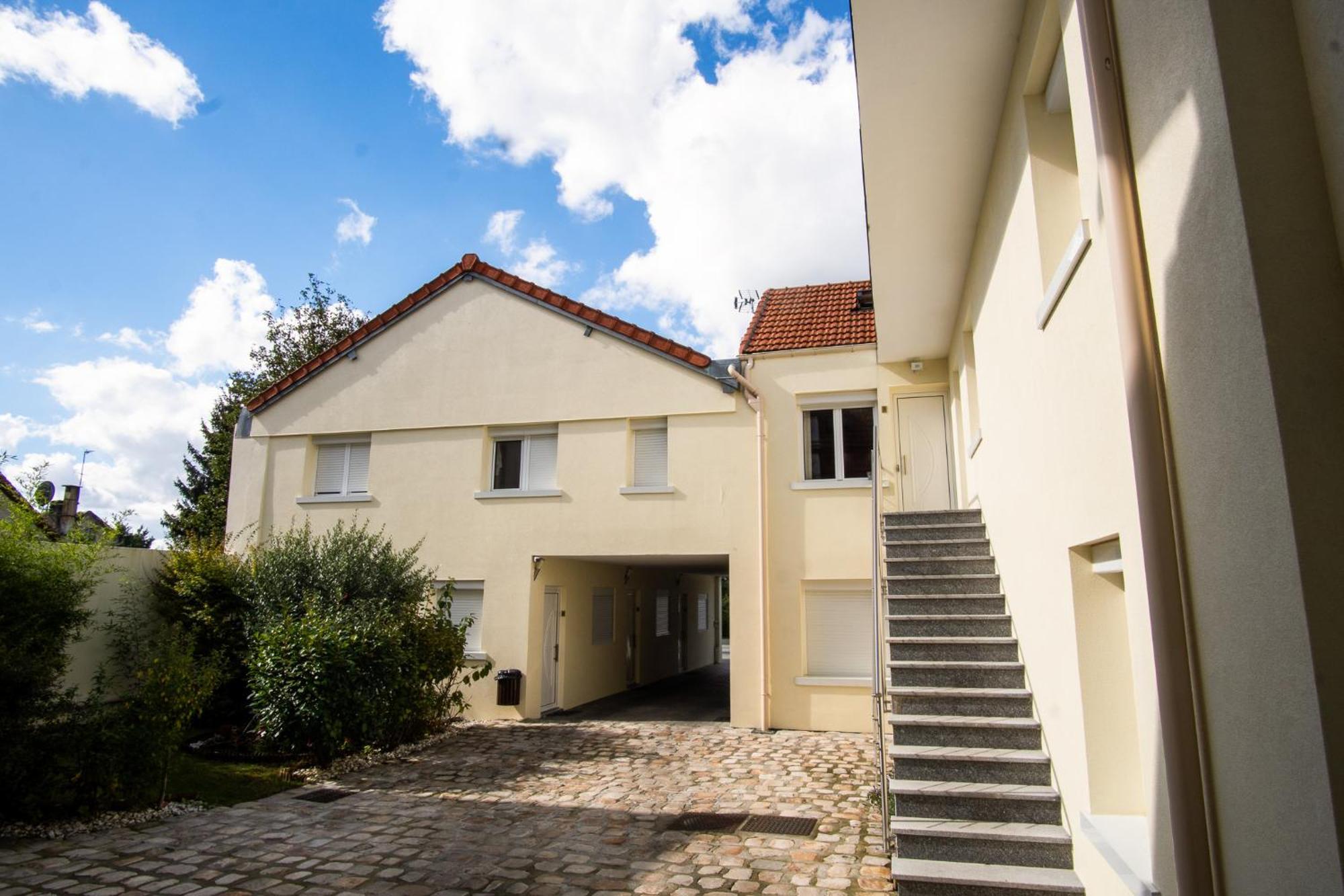 T3 Duplex R+1 Au Calme 1 A 6 Couchage